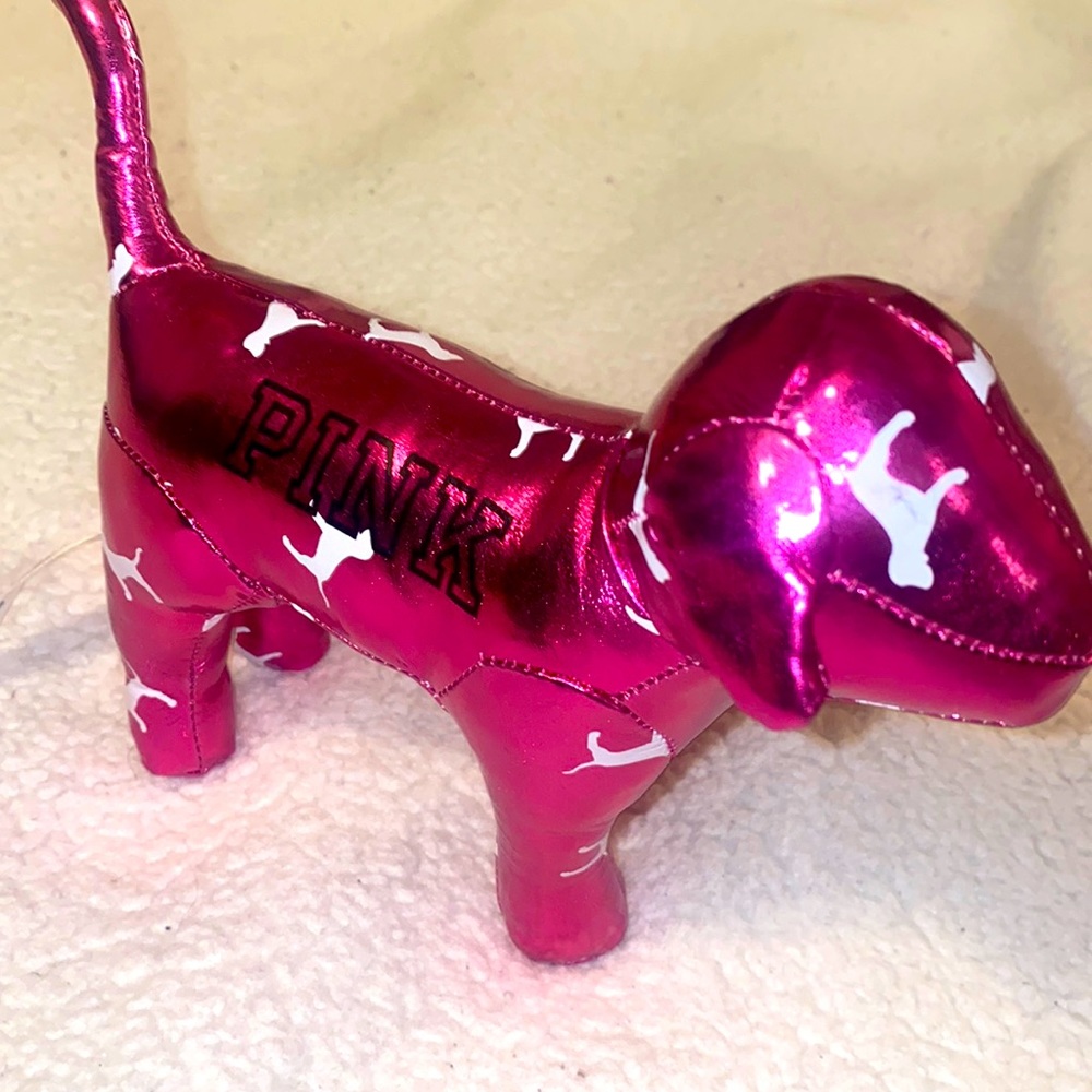 Victoria’s Secret stuffed pet